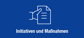 Initiativen & Maßnahmen
