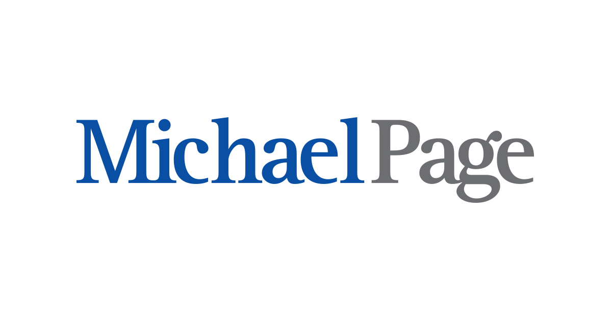 Michael Page Headerbild