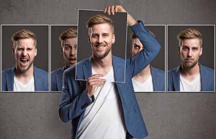 Deuten gesichtsausdruck Show Chapter