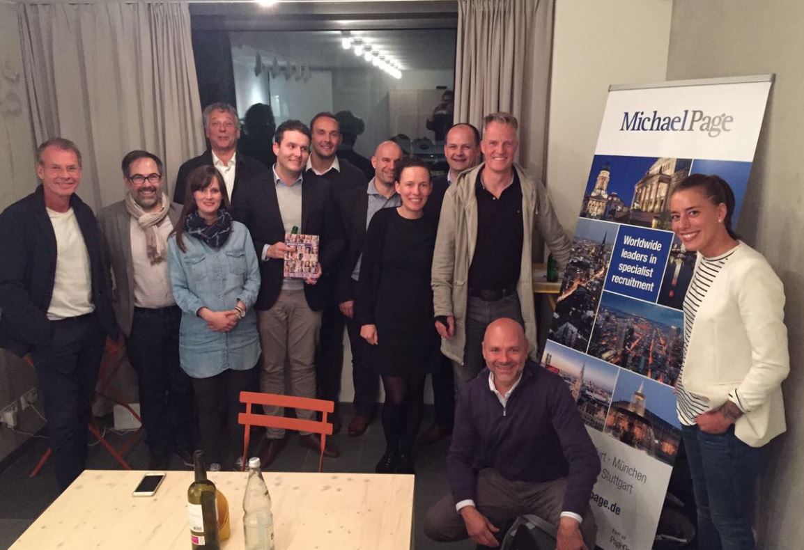 Unsere Veranstaltungen 17 Michael Page