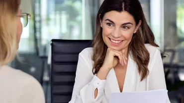 HR Generalist am Arbeitsplatz