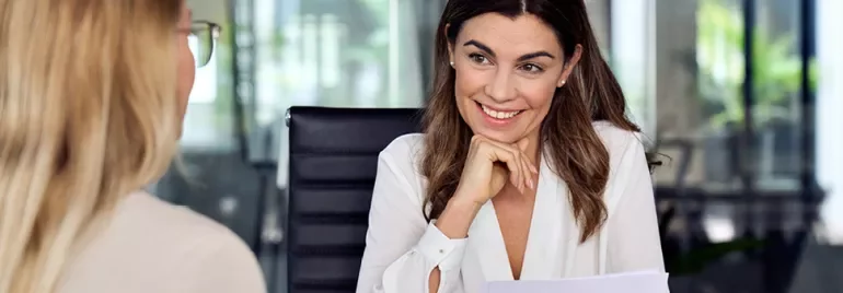 HR Generalist am Arbeitsplatz