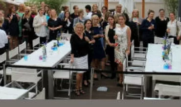 PageGroup Women's Nights für erfolgreiche Führungsfrauen