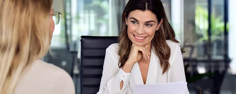 HR Generalist am Arbeitsplatz