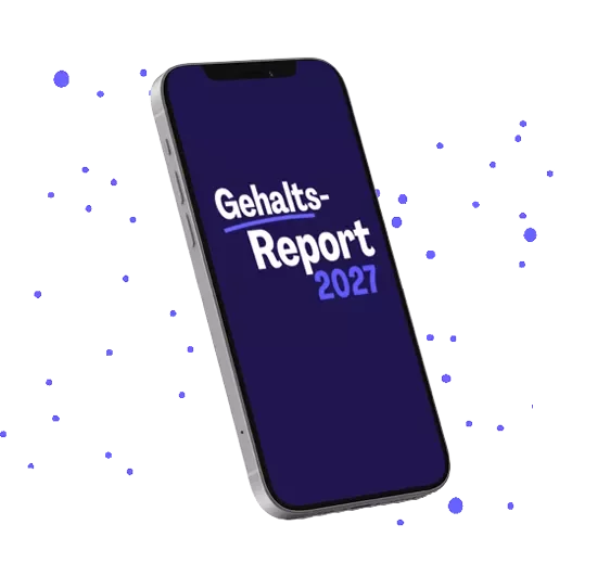 Gehaltsreport 2027.