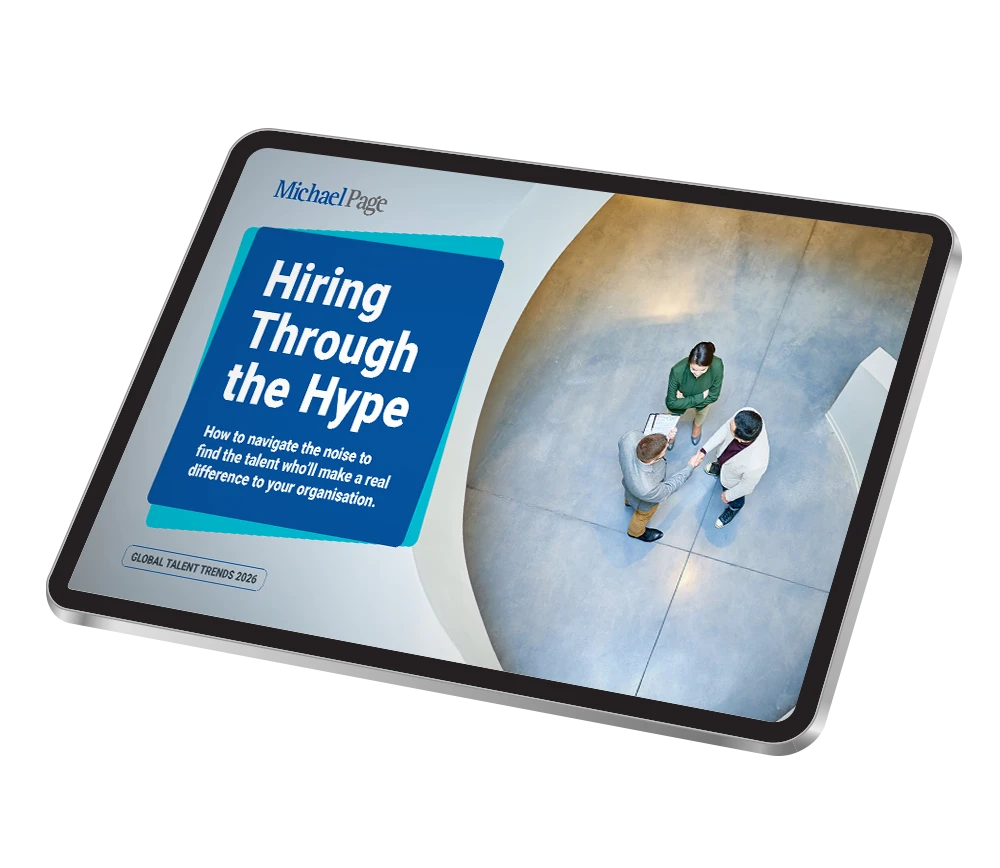 talent trends download report image